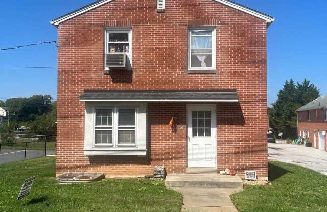 1408 FAIRMOUNT Road unit: A - 1408 Fairmount Road, Hampstead, MD 21074