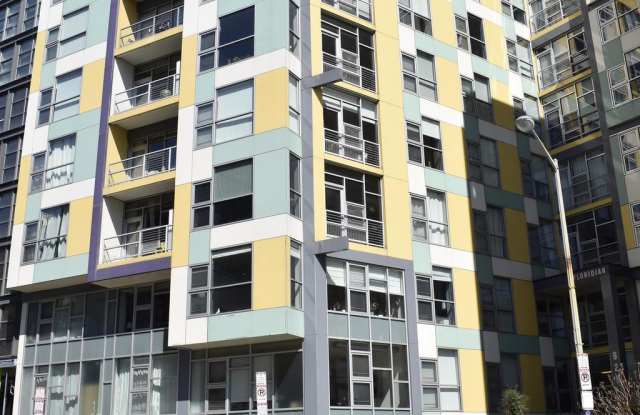 929 FLORIDA AVENUE NW - 929 Florida Avenue NW, Washington, DC 20001