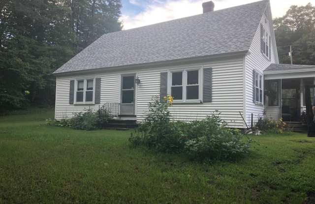 174 Slate Rock Road - 174 Slate Rock Rd, Windham County, VT 05301