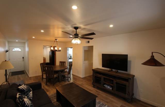 Price Improvement & $300 Move-In Special | Furnished Ground-Floor Condo with Small Fenced Yard photos photos Price Improvement & $300 Move-In Special | Furnished Ground-Floor Condo with Small Fenced Yard photos photos