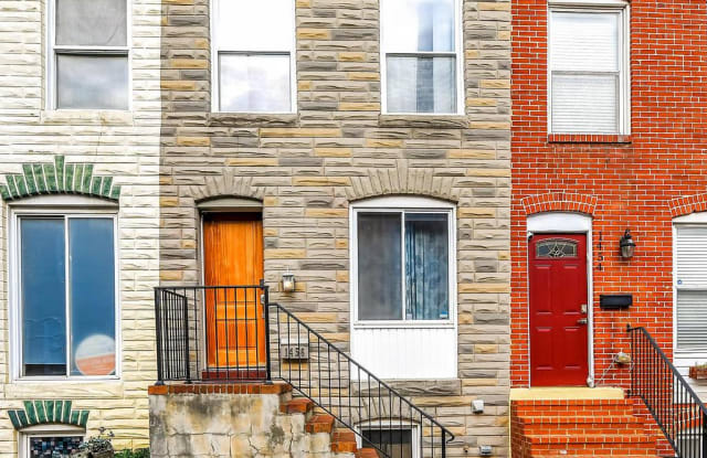 1456 STEVENSON STREET - 1456 Stevenson Street, Baltimore, MD 21230