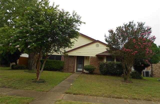 3309 Cheyenne Trail - 3309 Cheyenne Trail, Garland, TX 75044