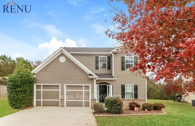 200 Happy Trail - 200 Happy Trail, Locust Grove, GA 30248