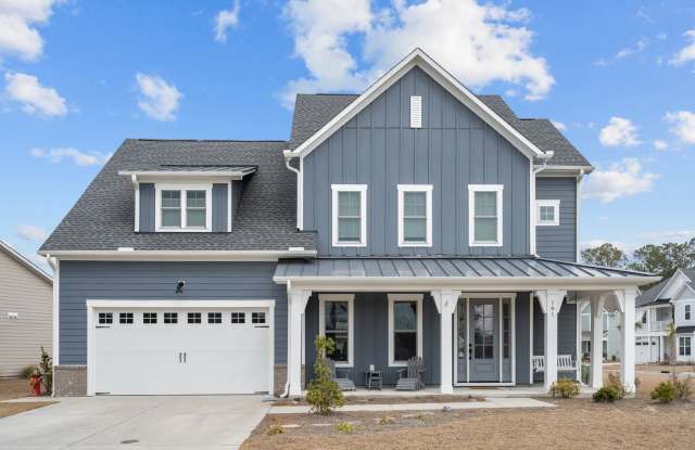 Exquisite 4 Bedroom/4 bath home in the WyndWater Community - Hampstead photos photos