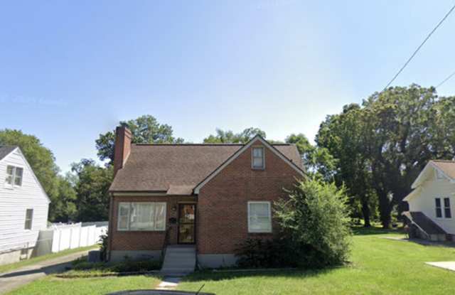 4 Bedroom House - 1515 Fresno Street Northwest, Roanoke, VA 24017