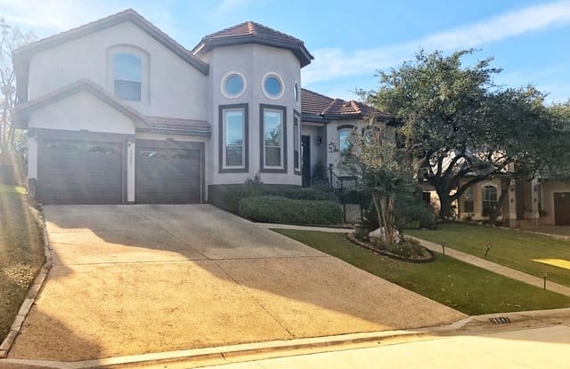 18847 CALLE CIERRA - 18847 Calle Cierra, San Antonio, TX 78258