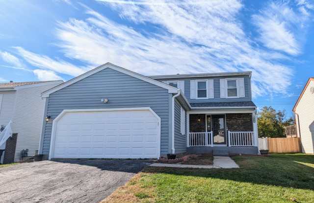 650 Shining Water Drive - 650 Shining Water Drive, Carol Stream, IL 60188