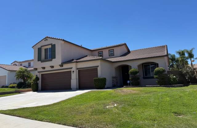Beautiful and Spacious 5 Bedroom Menifee Home for Rent photos photos