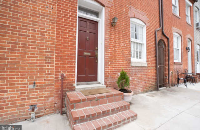 514 S WOLFE STREET - 514 South Wolfe Street, Baltimore, MD 21231