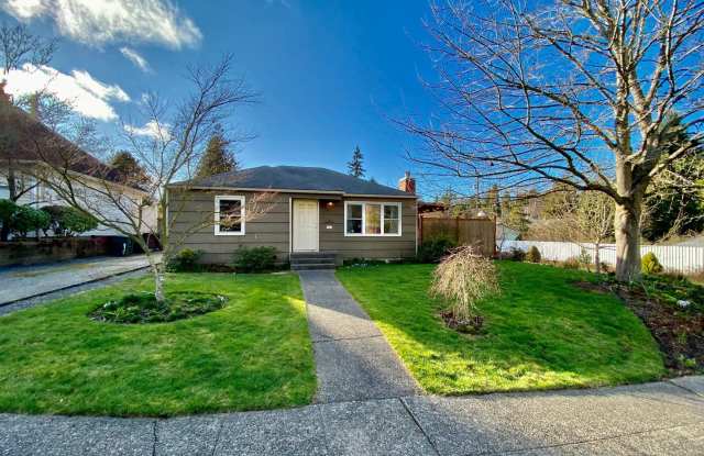 3457 40th Ave W. - 3457 40th Avenue West, Seattle, WA 98199