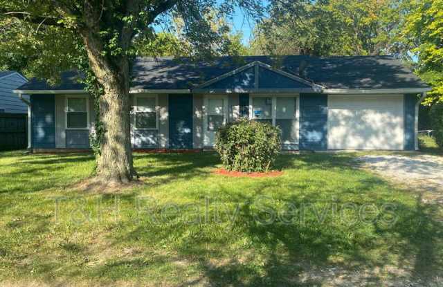 3920 North Mitthoefer Road - 3920 North Mitthoefer Road, Indianapolis, IN 46235