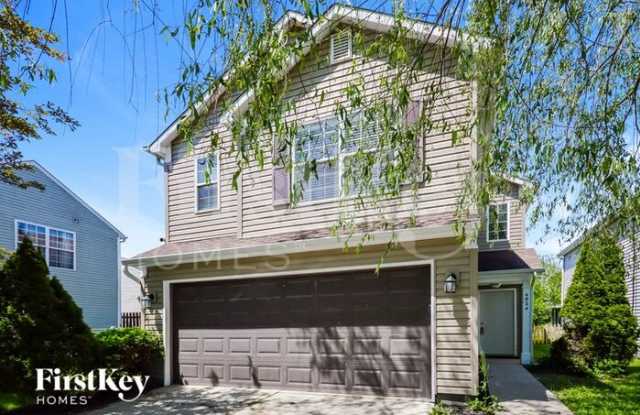 4824 Ossington Court - 4824 Ossington Court, Indianapolis, IN 46254