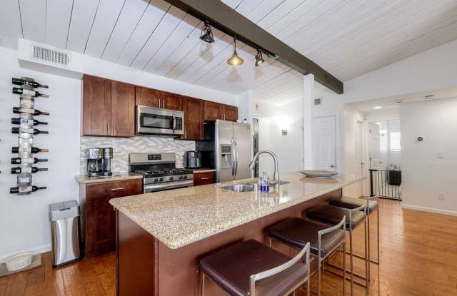 Single-Level 3-Bedroom Home Near SDSU with Private Patio and 2-Car Garage Gallery 1