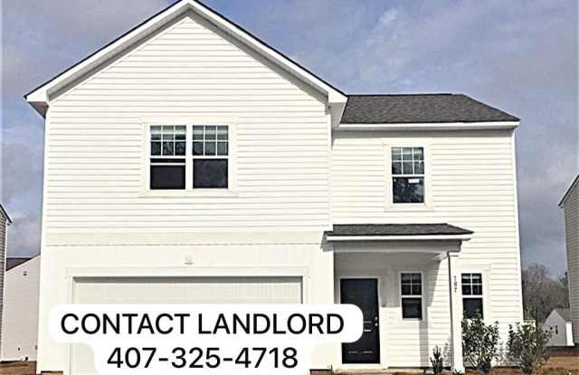 187 orion way - 187 Orion Way, Berkeley County, SC 29461