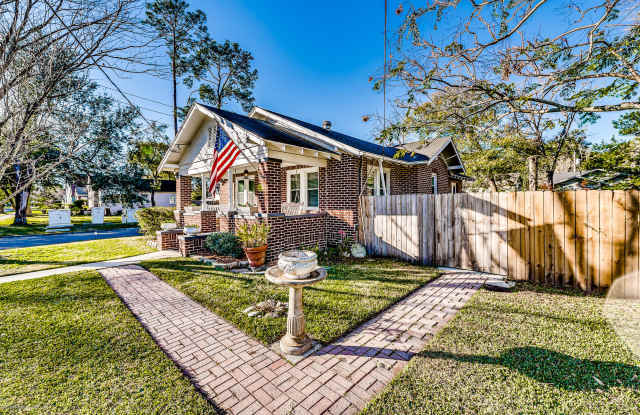 4567 POLARIS ST - 4567 Polaris Street, Jacksonville, FL 32205