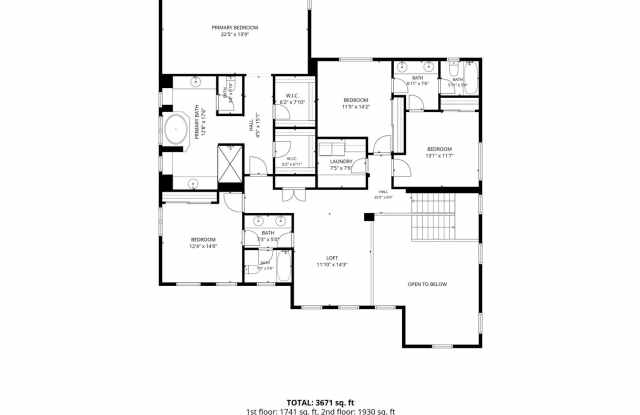 Large two story home in Sylvan School District! Gallery 4