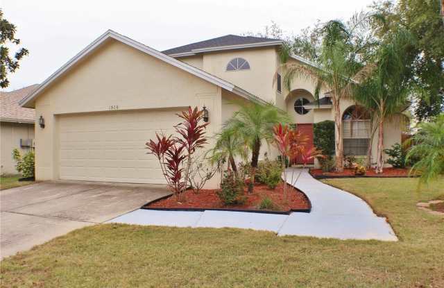 1506 SCOTCH PINE DRIVE - 1506 Scotch Pine Drive, Brandon, FL 33511
