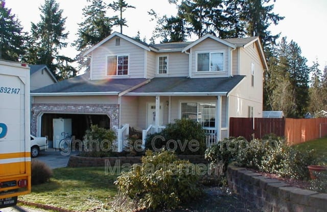 4675 Knute Anderson Rd NW - 4675 Northwest Knute Anderson Road, Silverdale, WA 98383