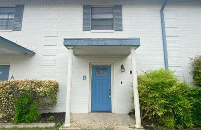 1606 Mill Street - 1606 Mill Street, San Marcos, TX 78666
