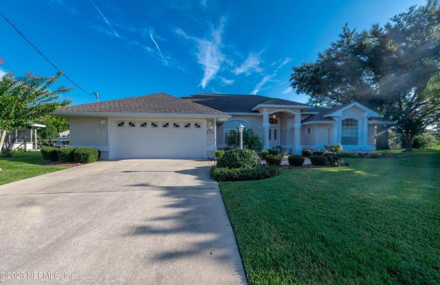 13 CLEAR Court - 13 Clear Court, Palm Coast, FL 32137