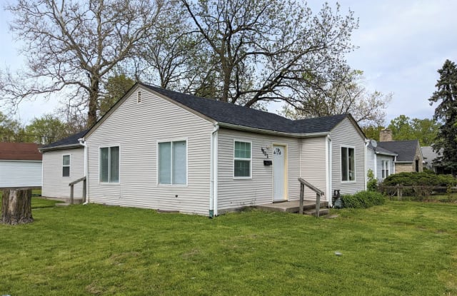 4802 East 34th st - 4802 East 34th Street, Indianapolis, IN 46218