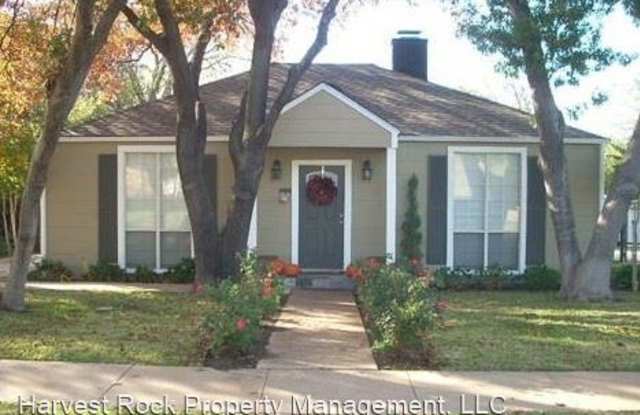 3604 Stadium Drive - 3604 Stadium Drive, Fort Worth, TX 76109