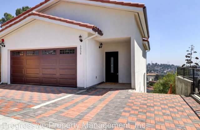 5038 O Sullivan Drive - 5038 O Sullivan Drive, Los Angeles, CA 90032