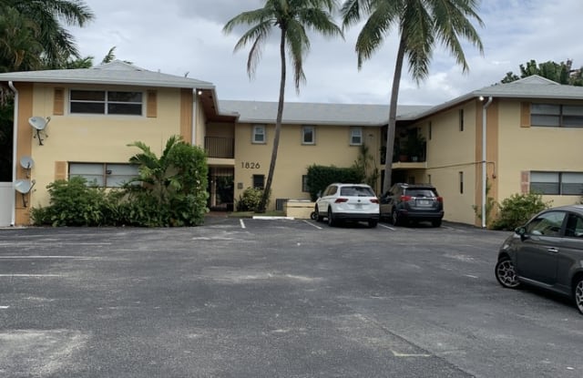 1826 Dixie Highway - 1826 Dixie Highway, Fort Lauderdale, FL 33305