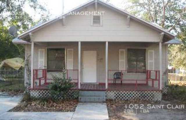 1052 Saint Clair St - 1052 Saint Clair St, Jacksonville, FL 32254