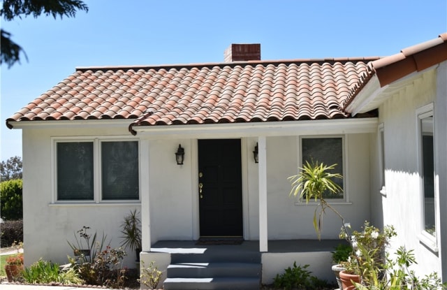 1709 Via Zurita - 1709 via Zurita, Palos Verdes Estates, CA 90274