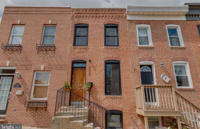 2524 FOSTER AVENUE - 2524 Foster Avenue, Baltimore, MD 21224