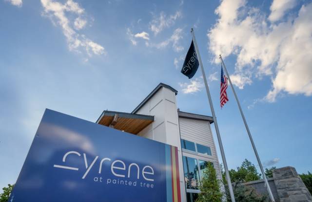 Cyrene at Painted Tree Gallery 2