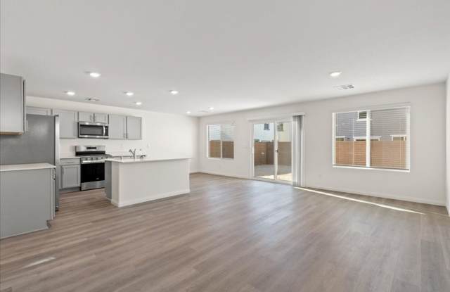 Ultra Modern New Build 4 Bedroom in Gated Community by Tule Springs! photos photos