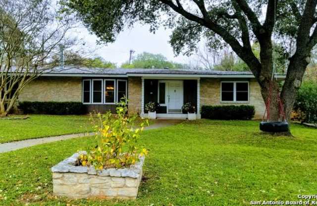 119 Medford Dr - 119 Medford Drive, San Antonio, TX 78209