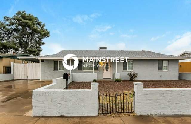 4623 West Eva Street photos photos
