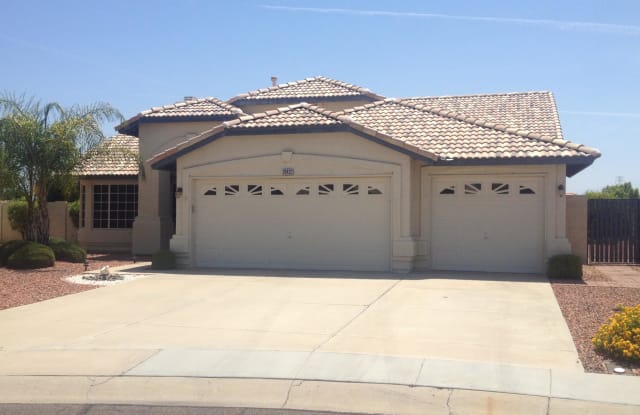 20432 N 109TH Drive - 20432 North 109th Drive, Peoria, AZ 85373