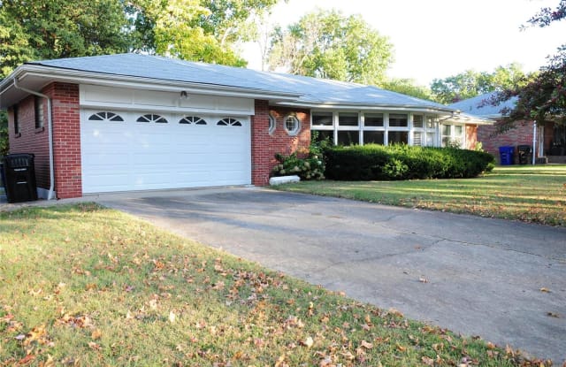 944 Jeanerette - 944 Jeanerette Drive, University City, MO 63130
