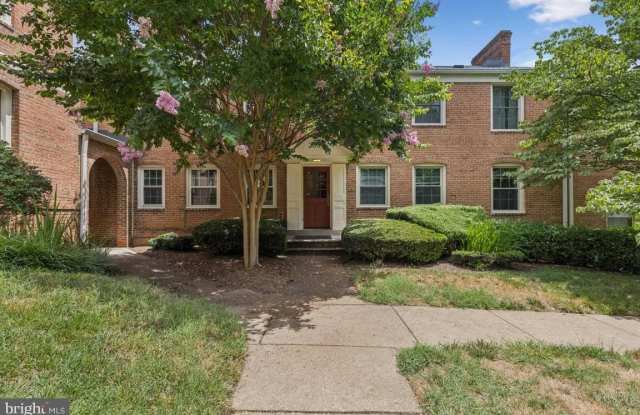2803 ARLINGTON BLVD unit: 101 - 2803 Arlington Boulevard, Arlington, VA 22201