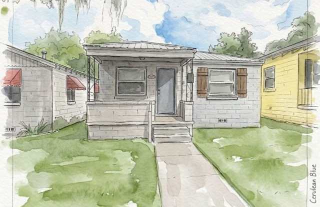 Spacious 4-bedroom/1 bath Bungalow - minutes from downtown Savannah! photos photos Spacious 4-bedroom/1 bath Bungalow - minutes from downtown Savannah! photos photos