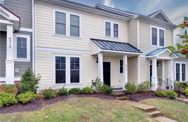 4314 Candace Lane - 4314 Candace Lane, James City County, VA 23188