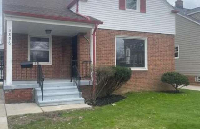 3896 Parkdale Road - 3896 Parkdale Road, Cleveland Heights, OH 44121