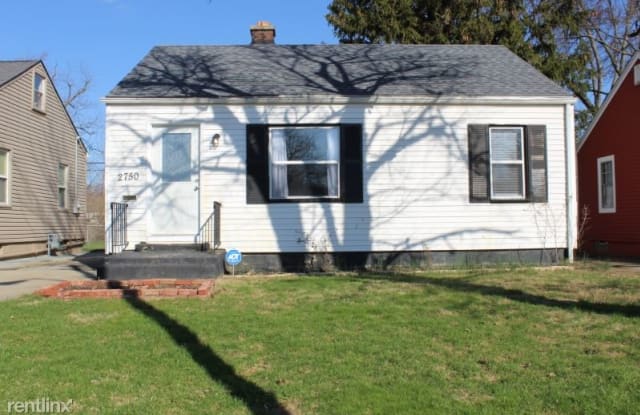 2750 Hiawatha St. - 2750 Hiawatha Street, Columbus, OH 43211