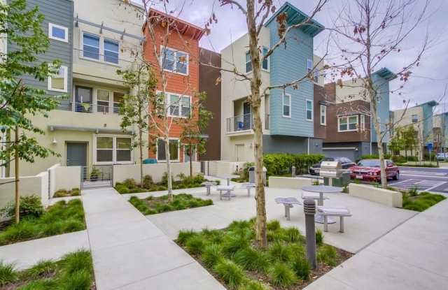 Urban living in this Gorgeous 3 bedroom 3.5 bath townhome. photos photos