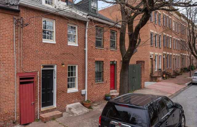 534 Saint Mary Street - 1 photos photos