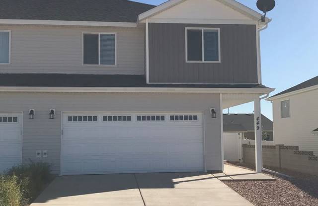 Twin home in Cedar City photos photos