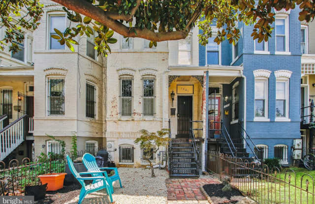 1361 MARYLAND AVENUE NE - 1361 Maryland Avenue Northeast, Washington, DC 20002 1361 MARYLAND AVENUE NE - 1361 Maryland Avenue Northeast, Washington, DC 20002