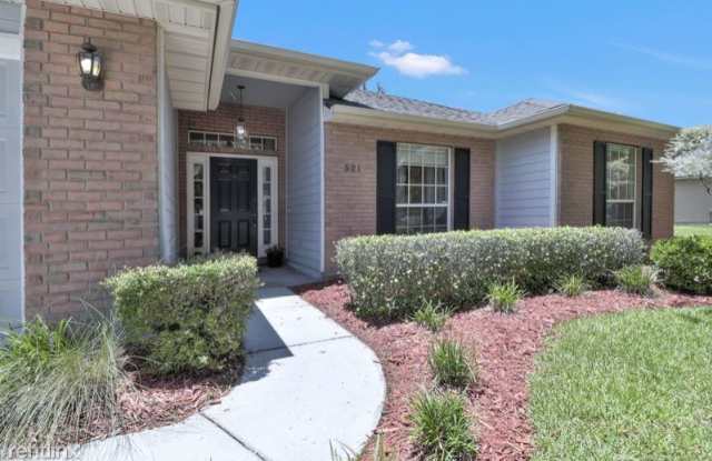 521 Cunningham Hollow Way - 521 Cunningham Hollow Way, Fruit Cove, FL 32259