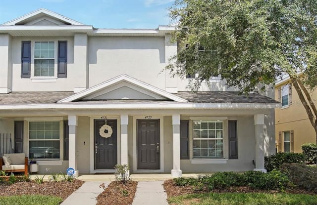 4729 CHATTERTON WAY - 4729 Chatterton Way, Palm River-Clair Mel, FL 33578