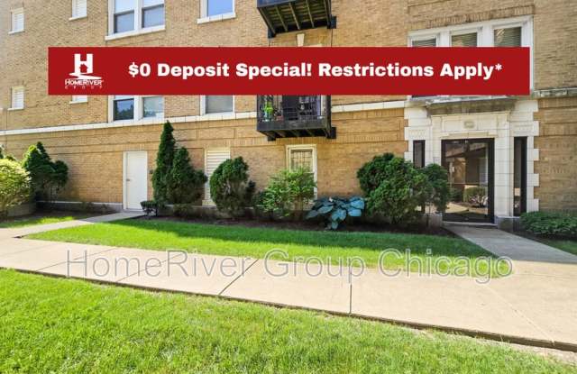 4904 N Drake Ave - 4904 North Drake Avenue, Chicago, IL 60625