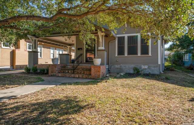 322 Carnahan - 322 Carnahan Street, San Antonio, TX 78209